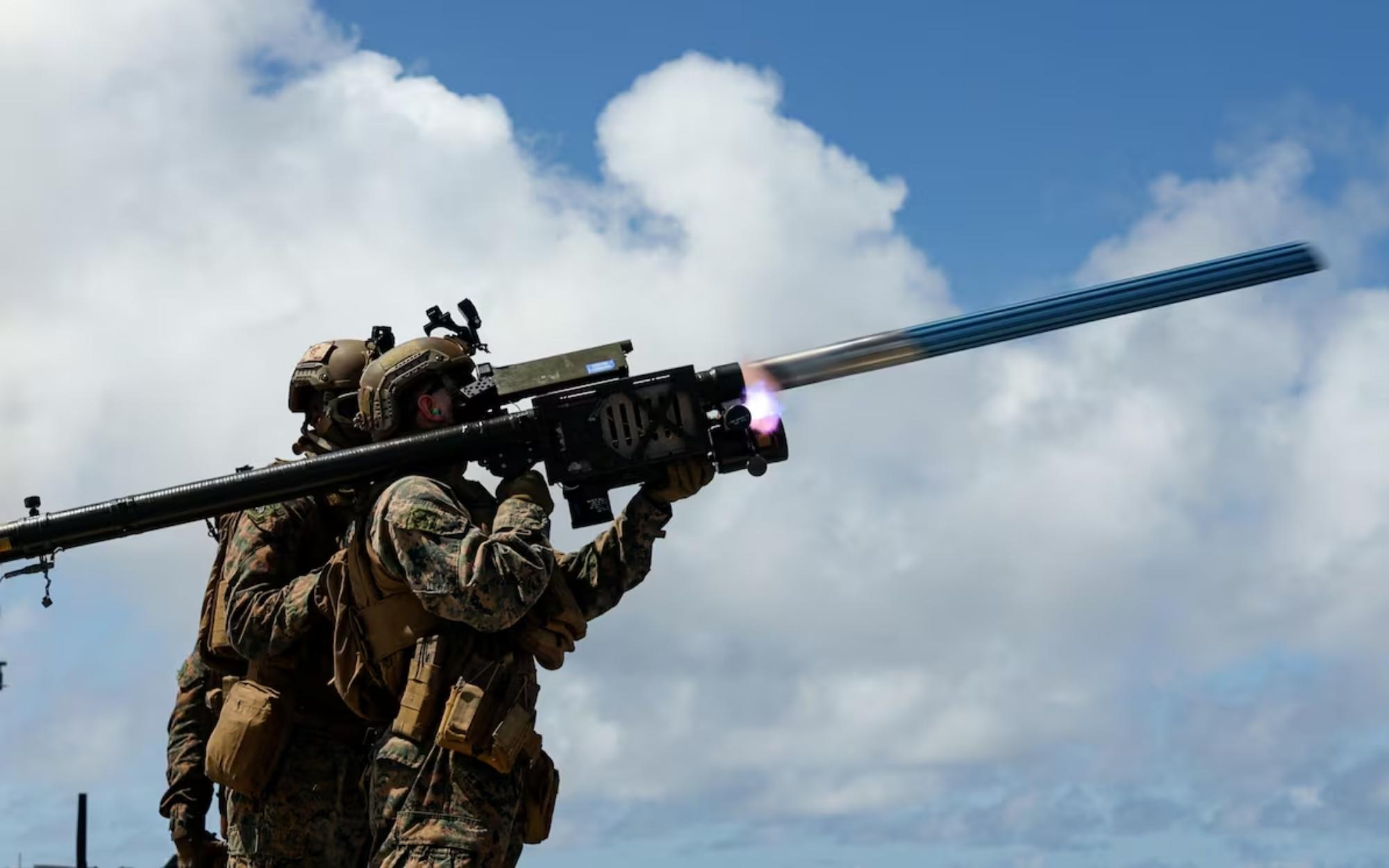 U.S. Marine Stand-In Forces in the Pacific Set Off Alarms in China