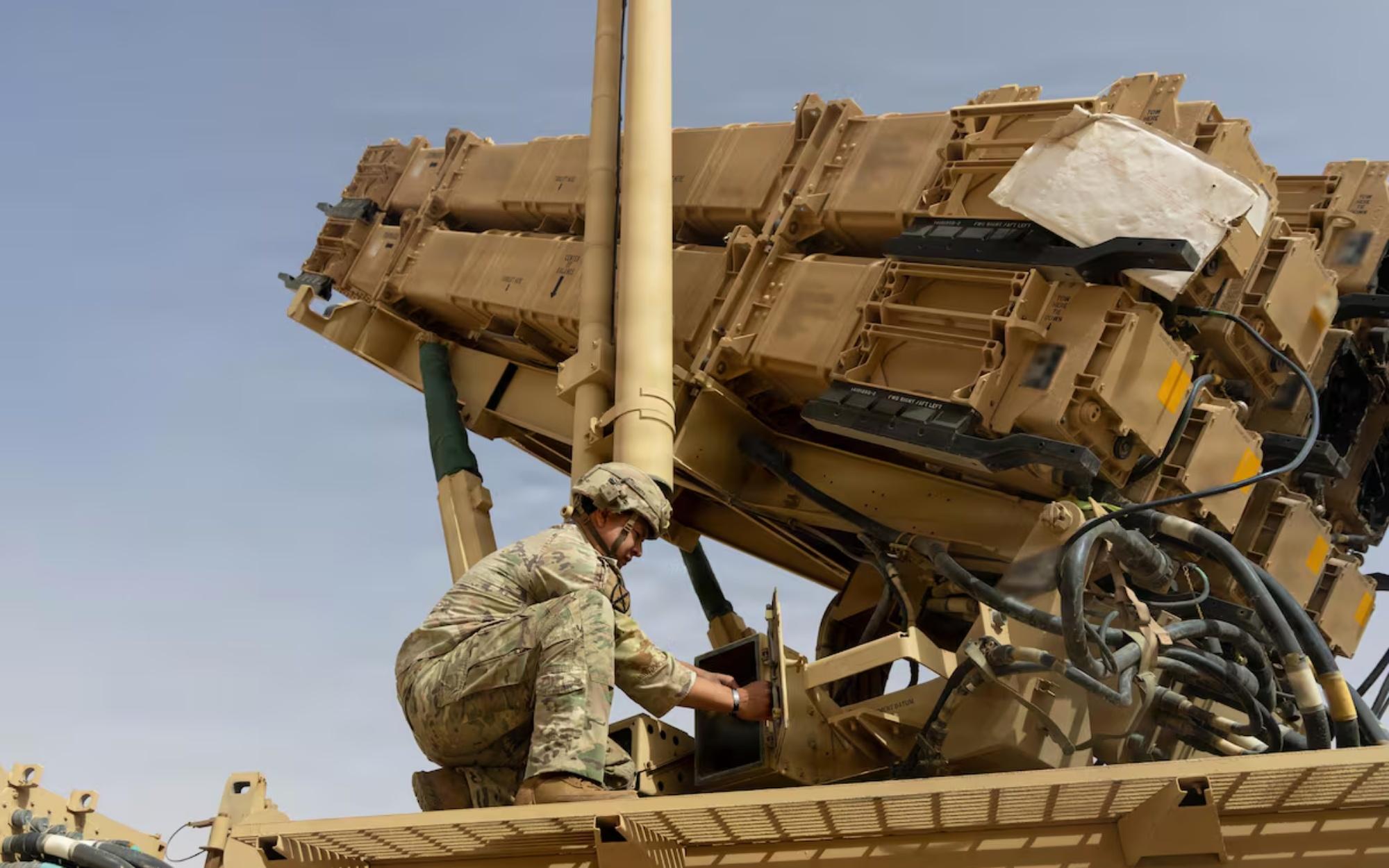 Iran War Burns  Billion and Drains Up to Two Thirds of Key U.S. Missile Interceptors