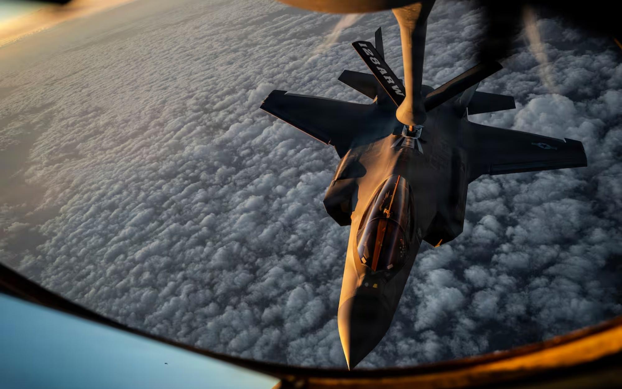 Sweeping Air Force Tanker Modernization Will Span Decades