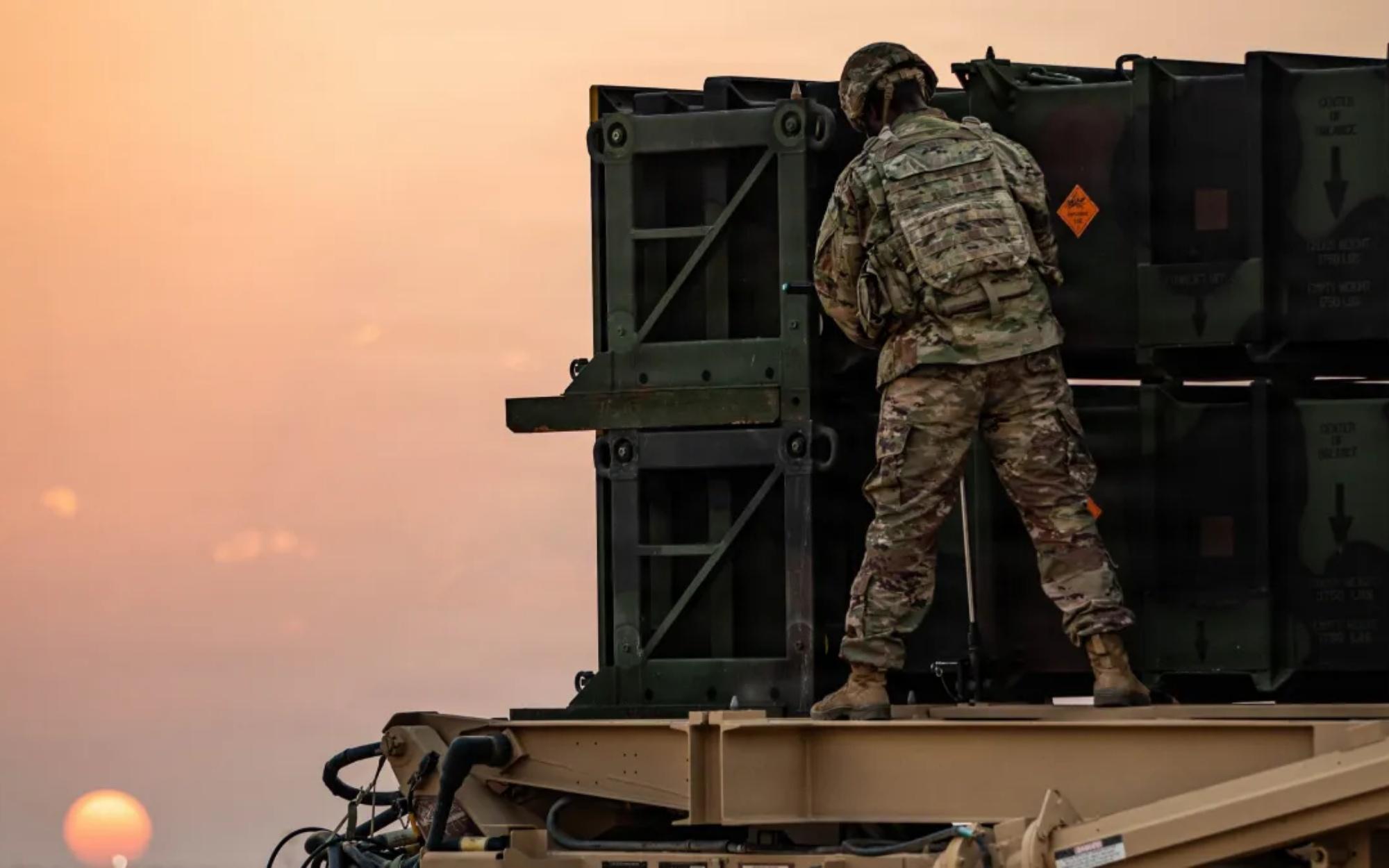 U.S. Missile Stockpile Crisis Could Hamstring Taiwan Defense in a China War, Report Warns