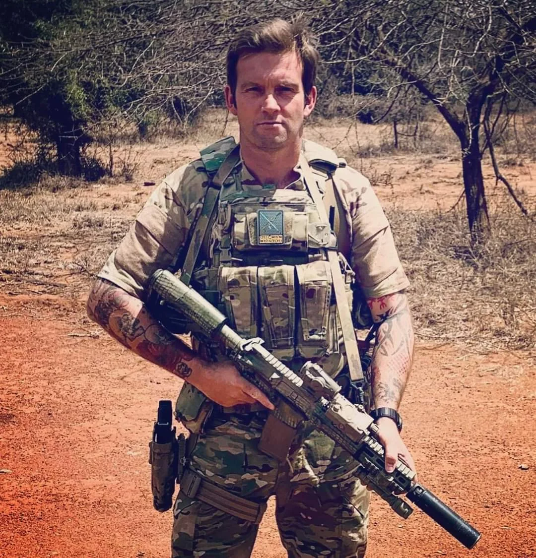 One Man In: Christian Craighead's Courage, His Story and the Battle to Tell It