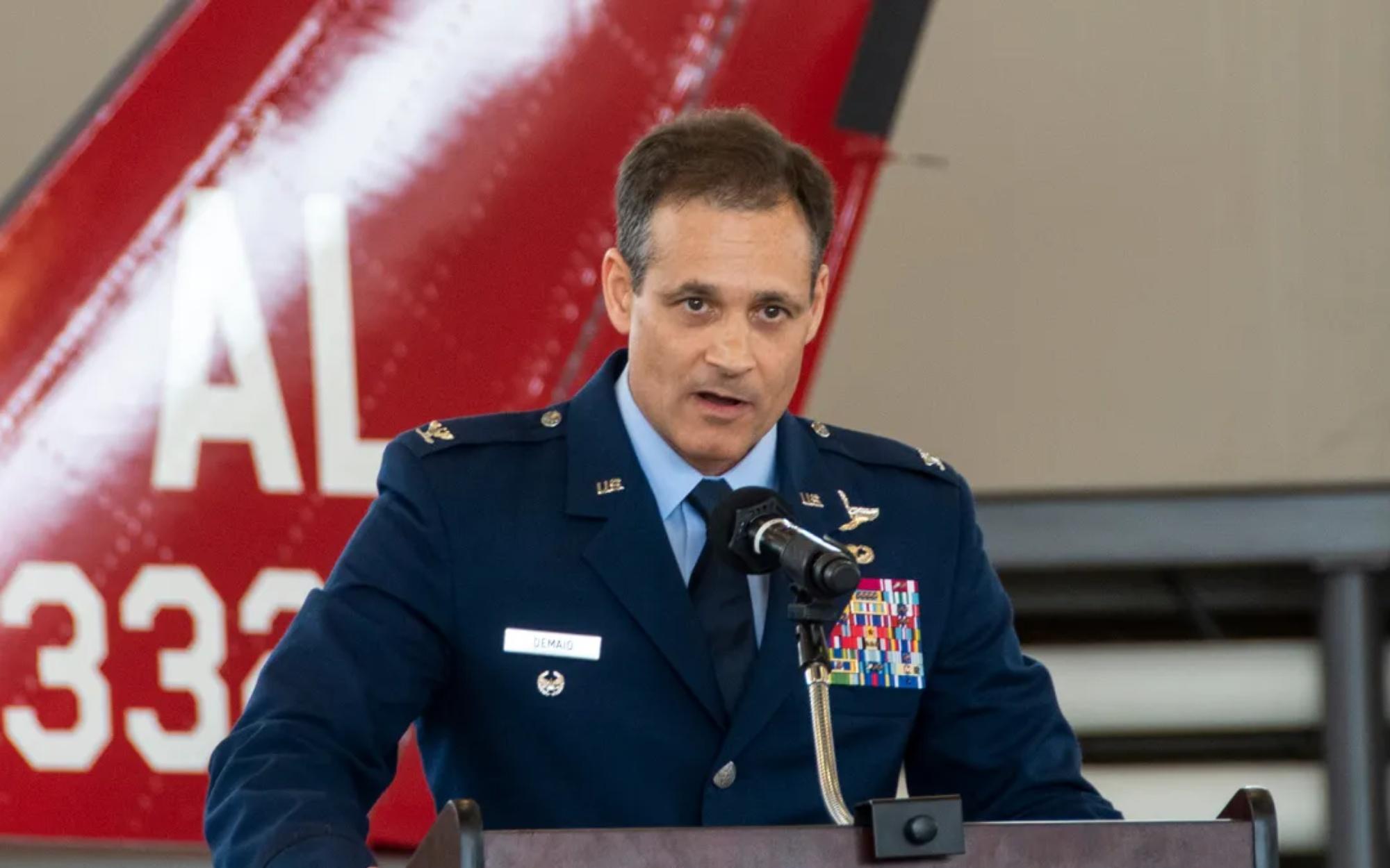 Alabama Air Guard Commander Scores Crushing Appeal Win After Firing