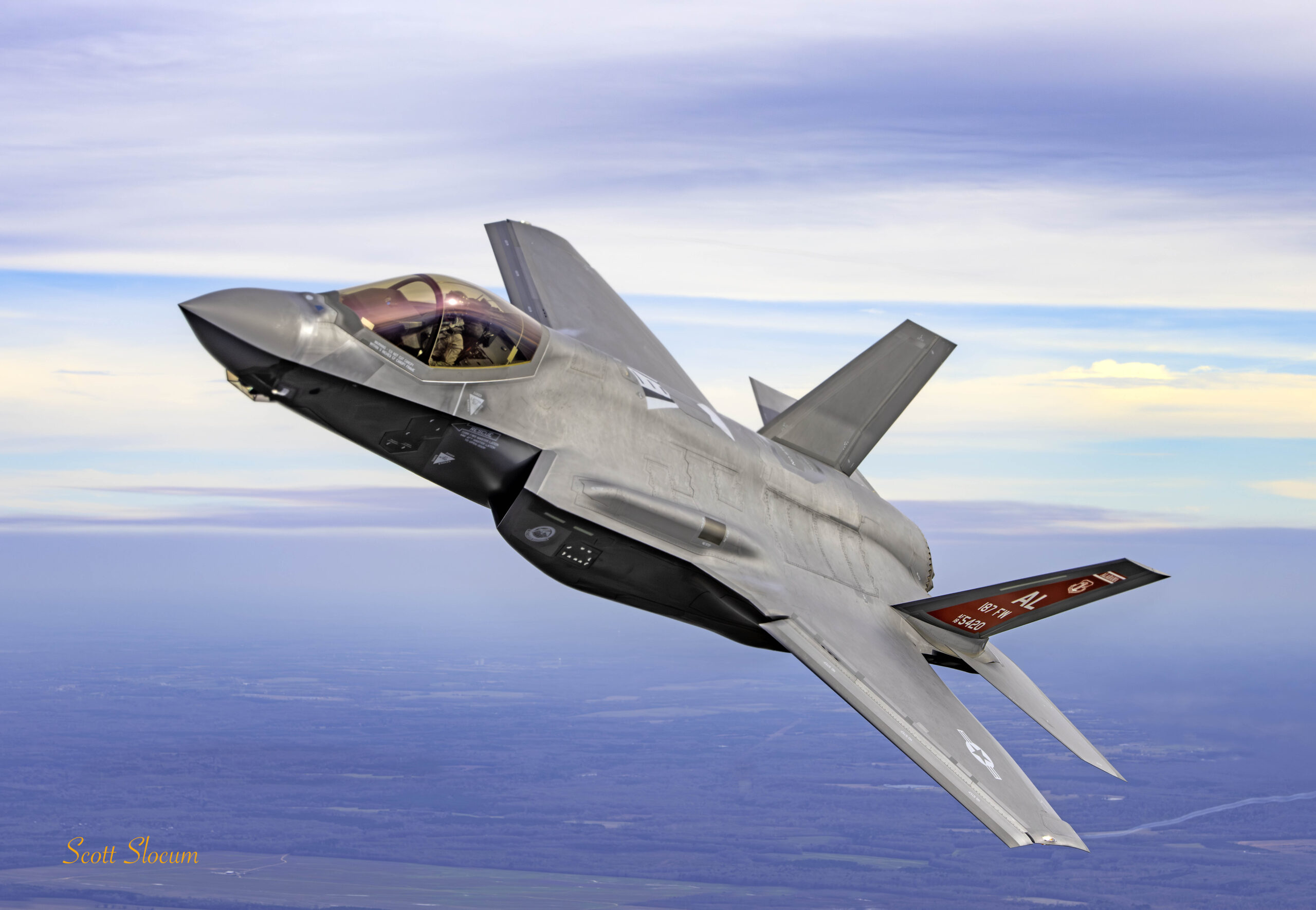 Alabama Air Guard Commander Scores Crushing Appeal Win After Firing