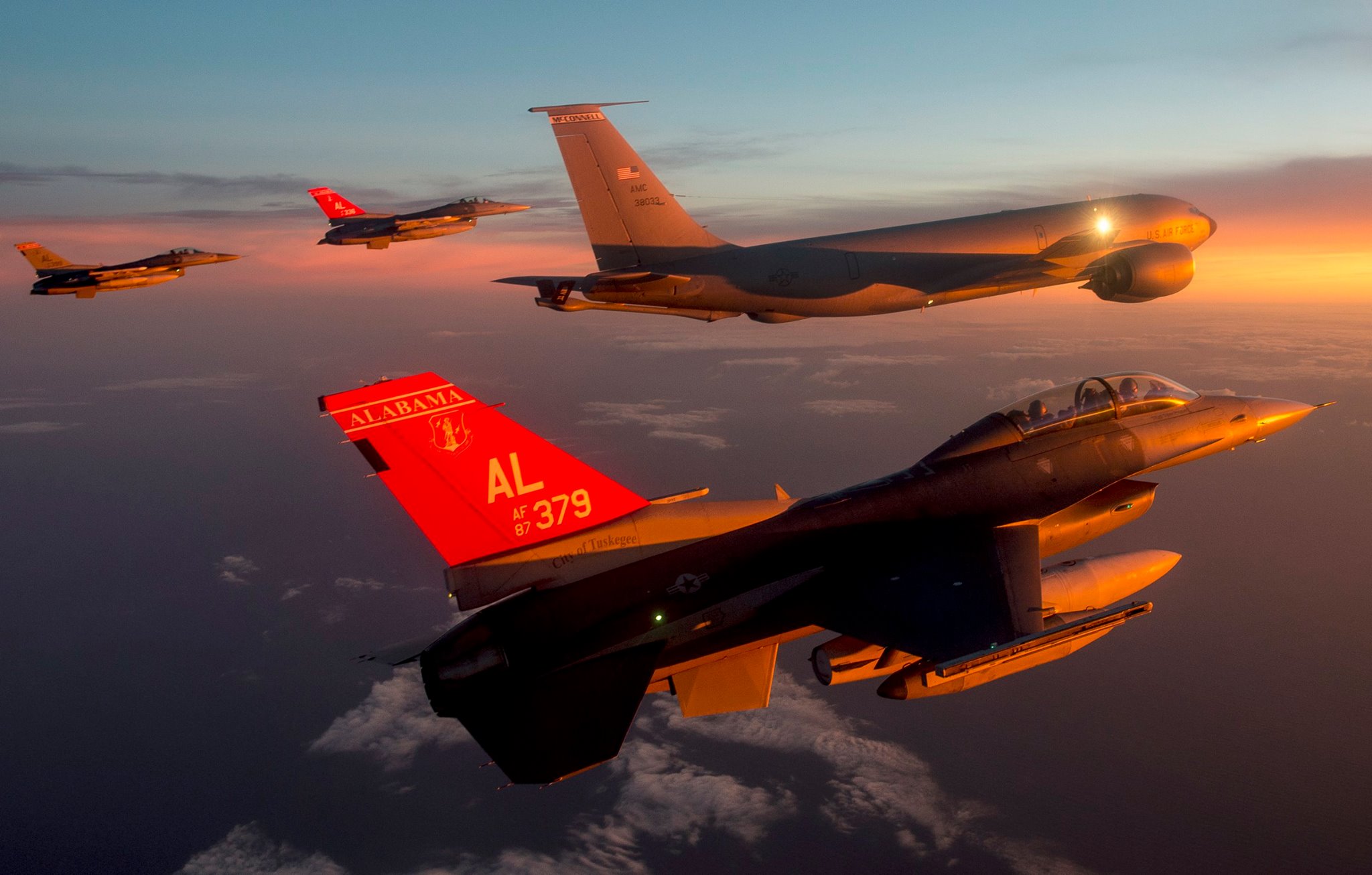 Alabama Air Guard Commander Scores Crushing Appeal Win After Firing
