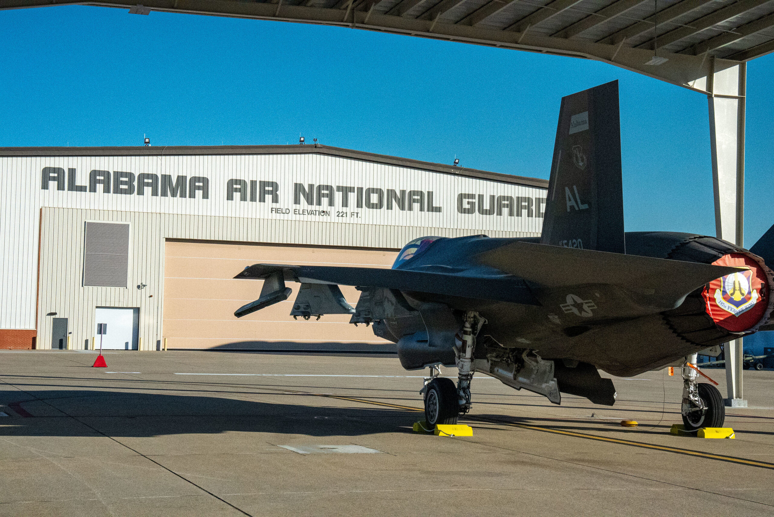 Alabama Air Guard Commander Scores Crushing Appeal Win After Firing