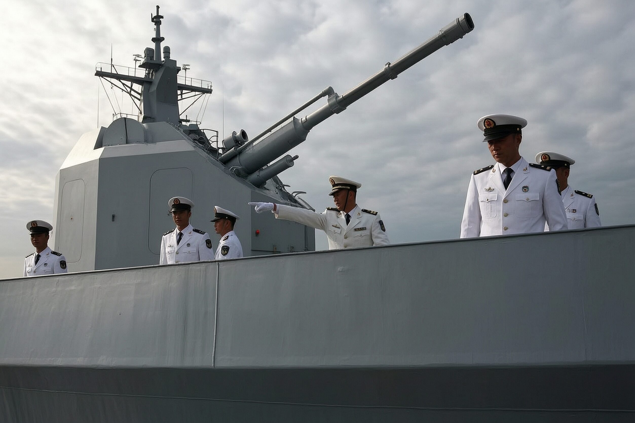 US Navy Should Hunt China’s Carriers in Pacific Fight, Report Says