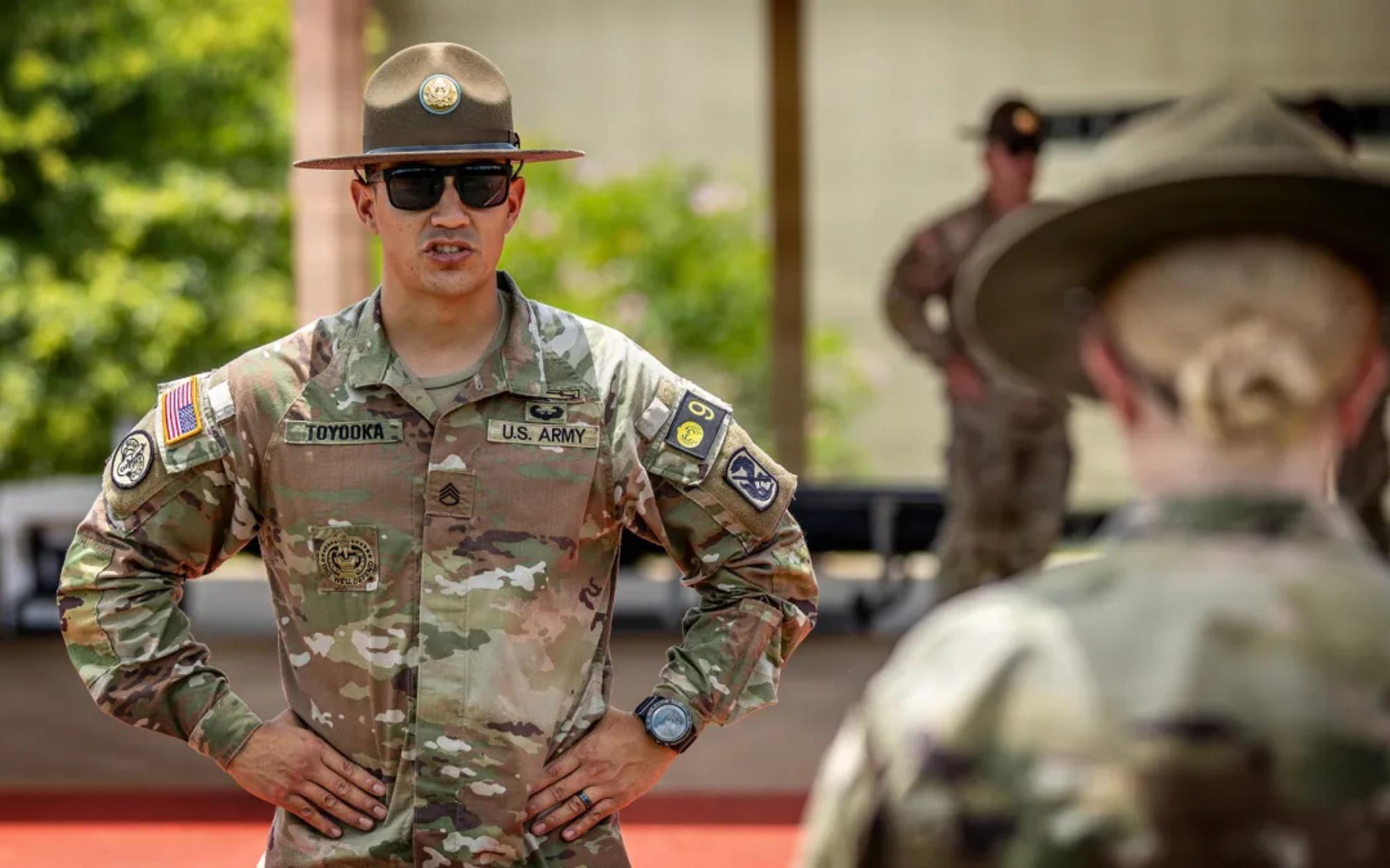 Army Locks in Automatic Staff Sergeant Promotions for Drill Sergeants