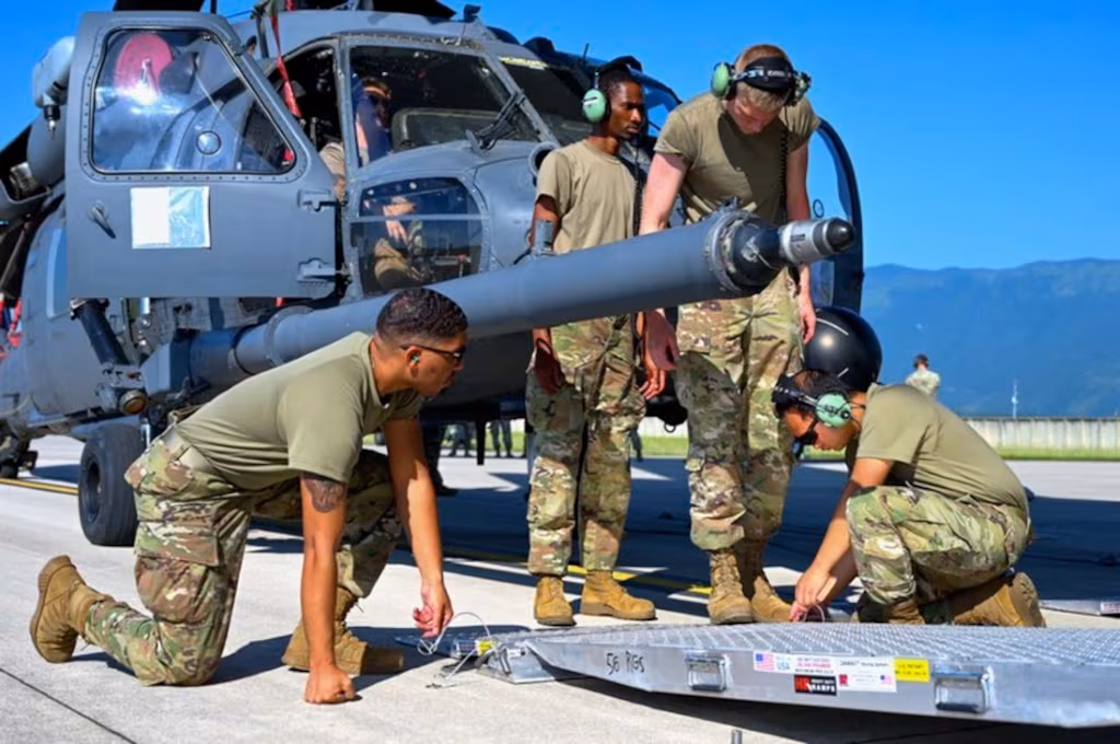Air Force Faces a Staggering $14 Billion Aircraft Parts Supply Hole
