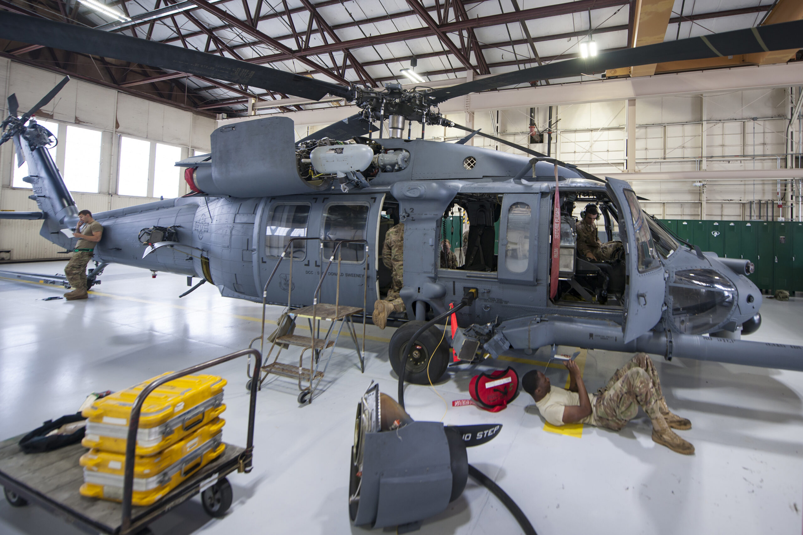 Air Force Faces a Staggering $14 Billion Aircraft Parts Supply Hole