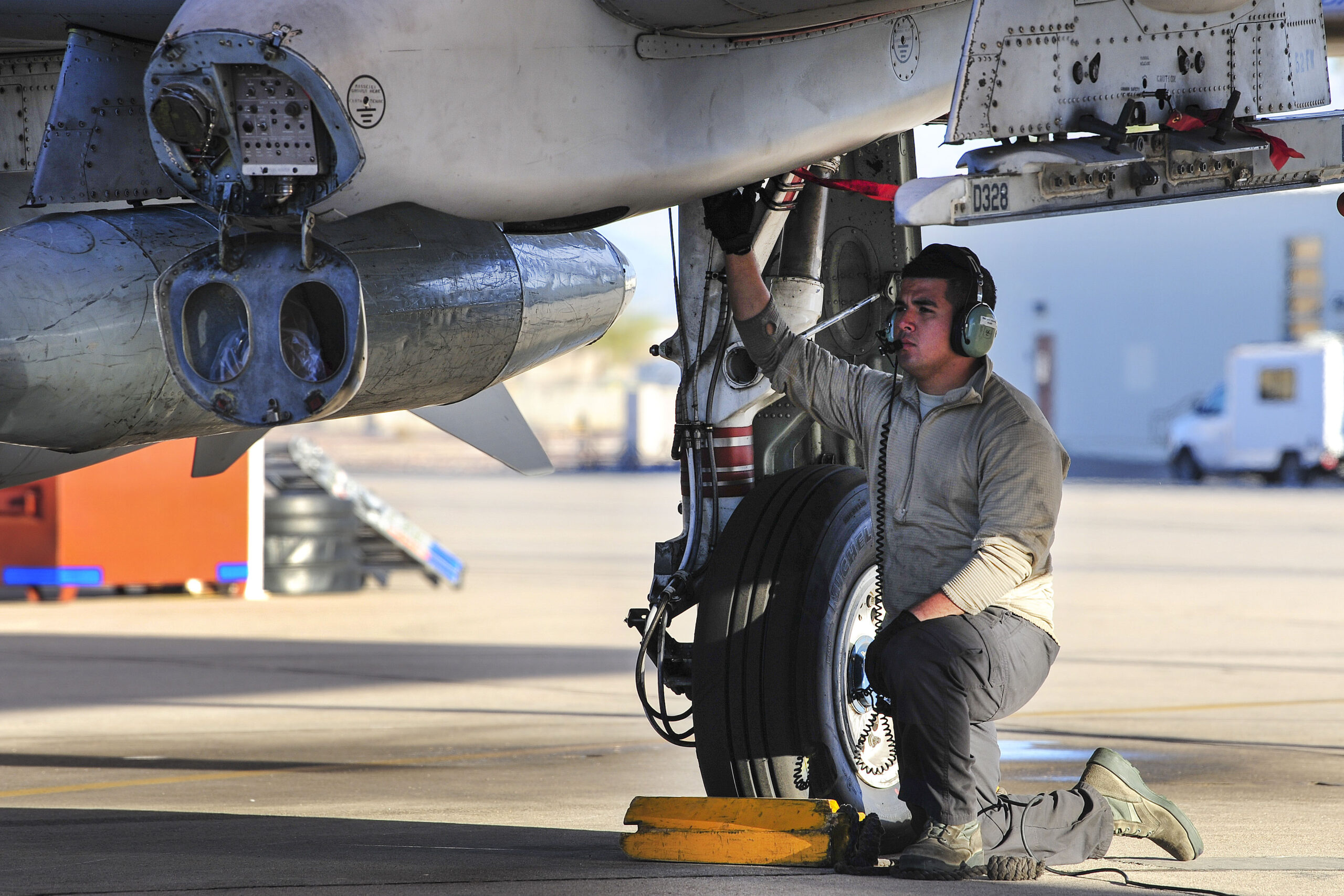 Air Force Faces a Staggering $14 Billion Aircraft Parts Supply Hole