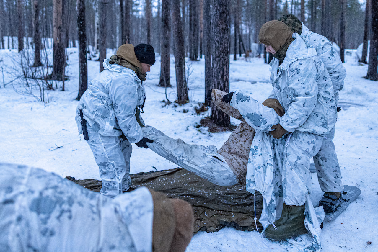 Marine Arctic Boots Fall Apart as Manufacturing Mandate Backfires
