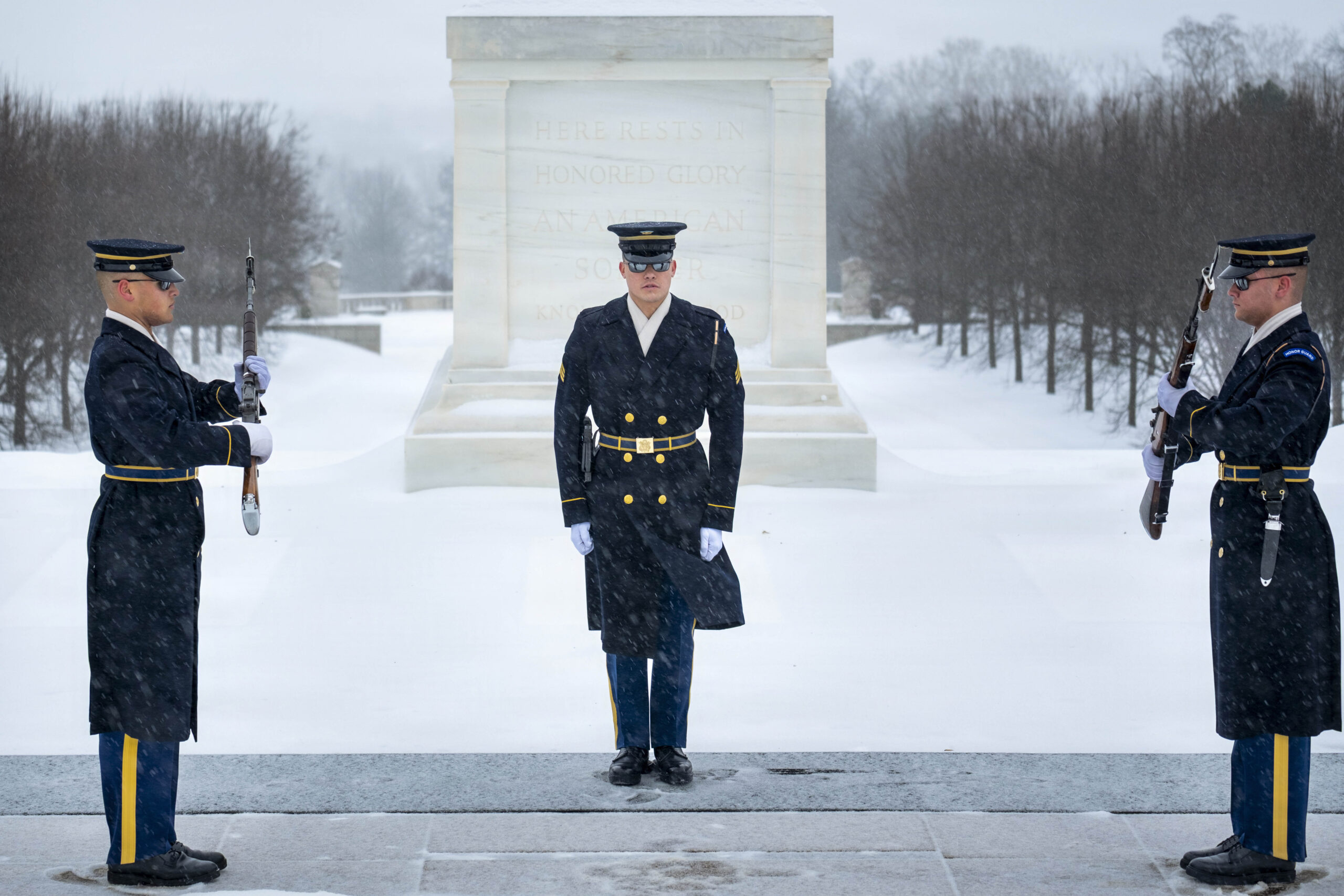 DPAA Eyes Exhumation to Identify Korean War Unknown at Arlington