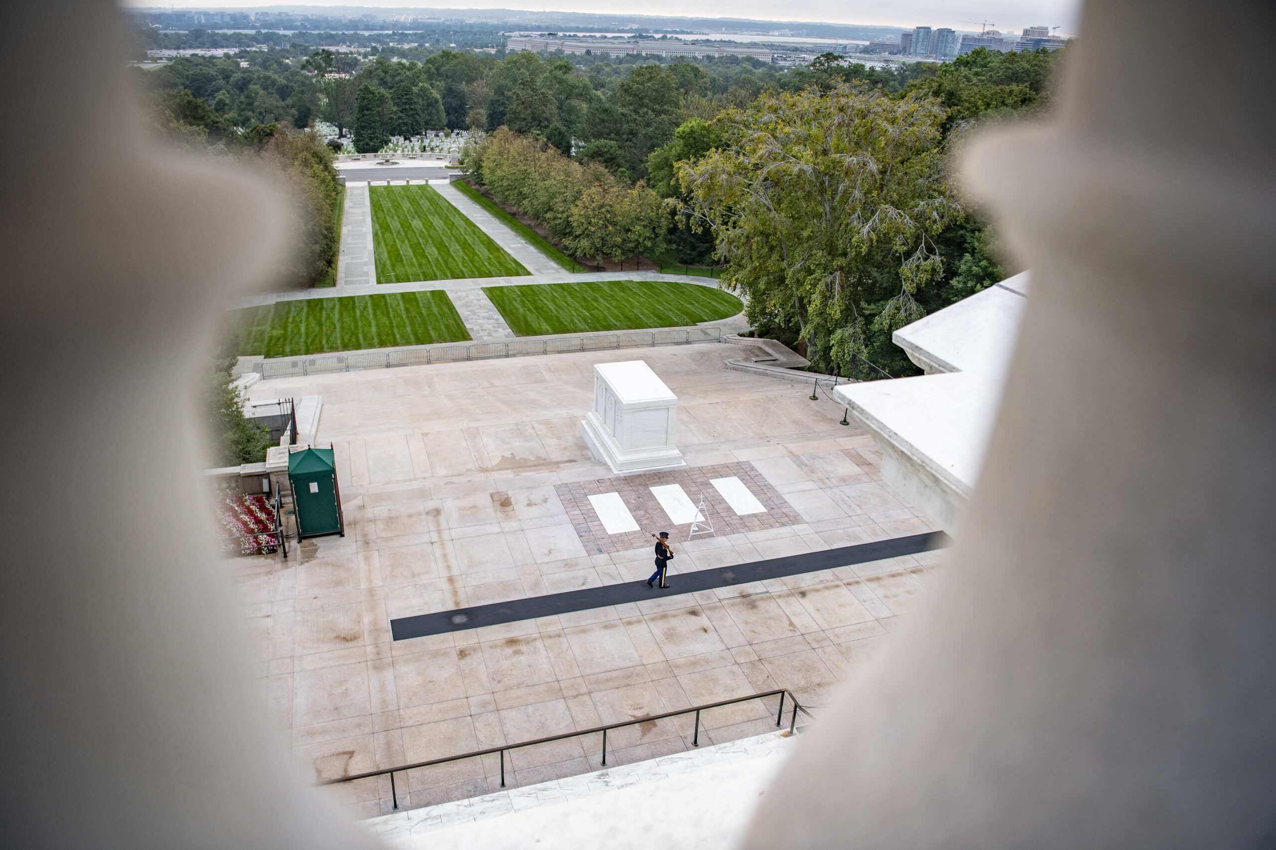 DPAA Eyes Exhumation to Identify Korean War Unknown at Arlington