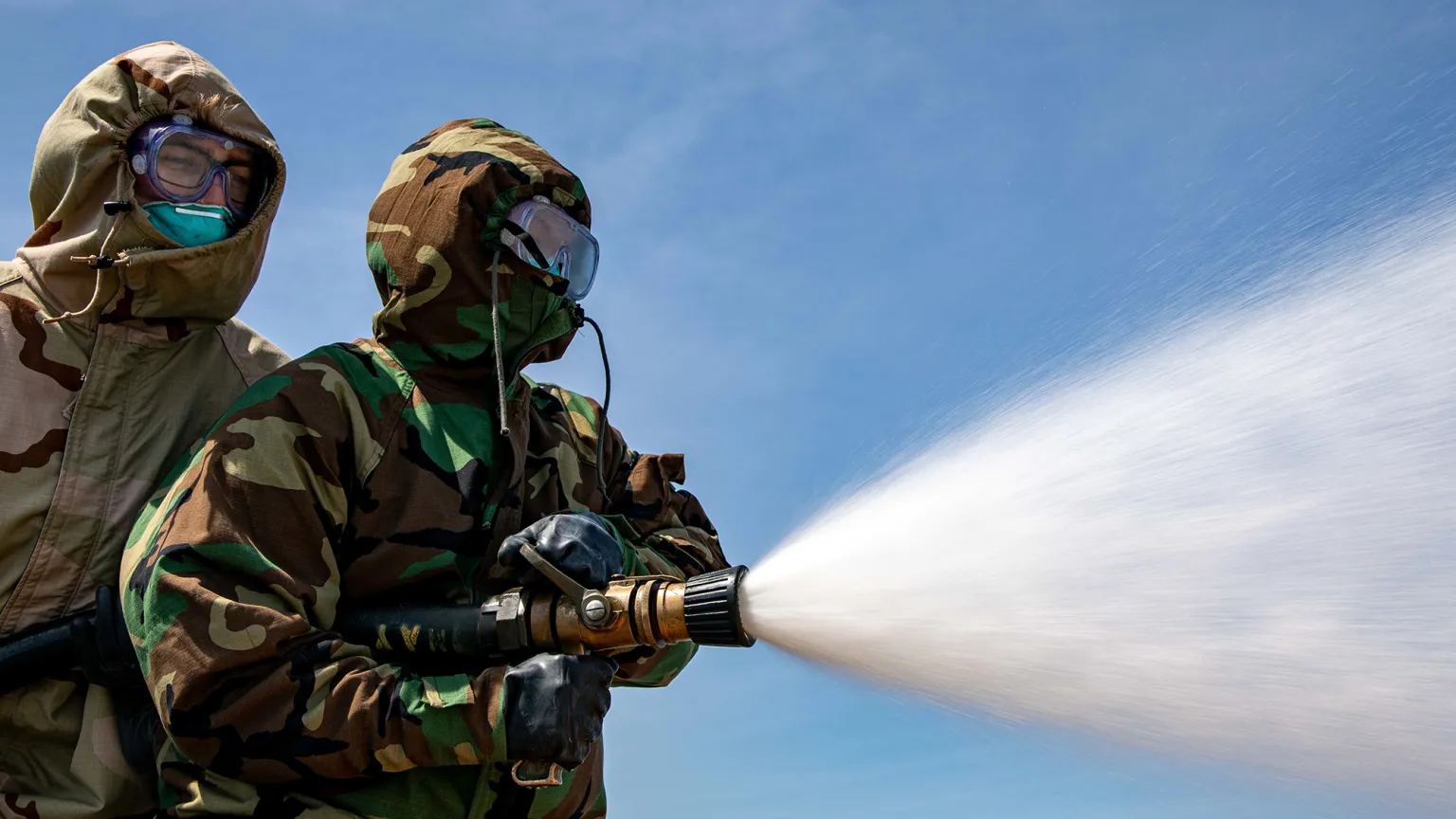 Veterans Face Alarming Blood Levels of 'Forever Chemicals', Study Finds