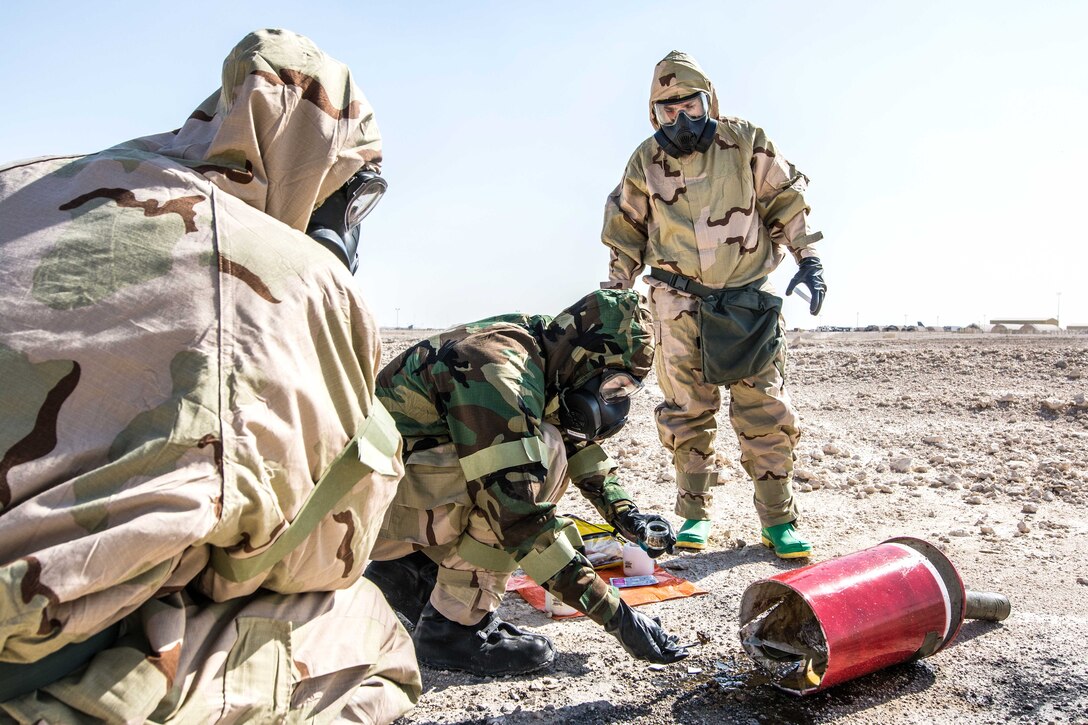 Veterans Face Alarming Blood Levels of 'Forever Chemicals', Study Finds