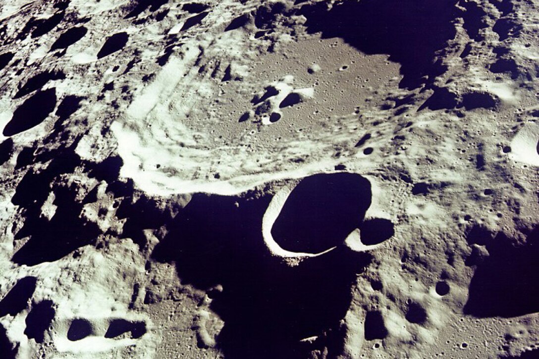 How the Military Envisioned War Around the Moon