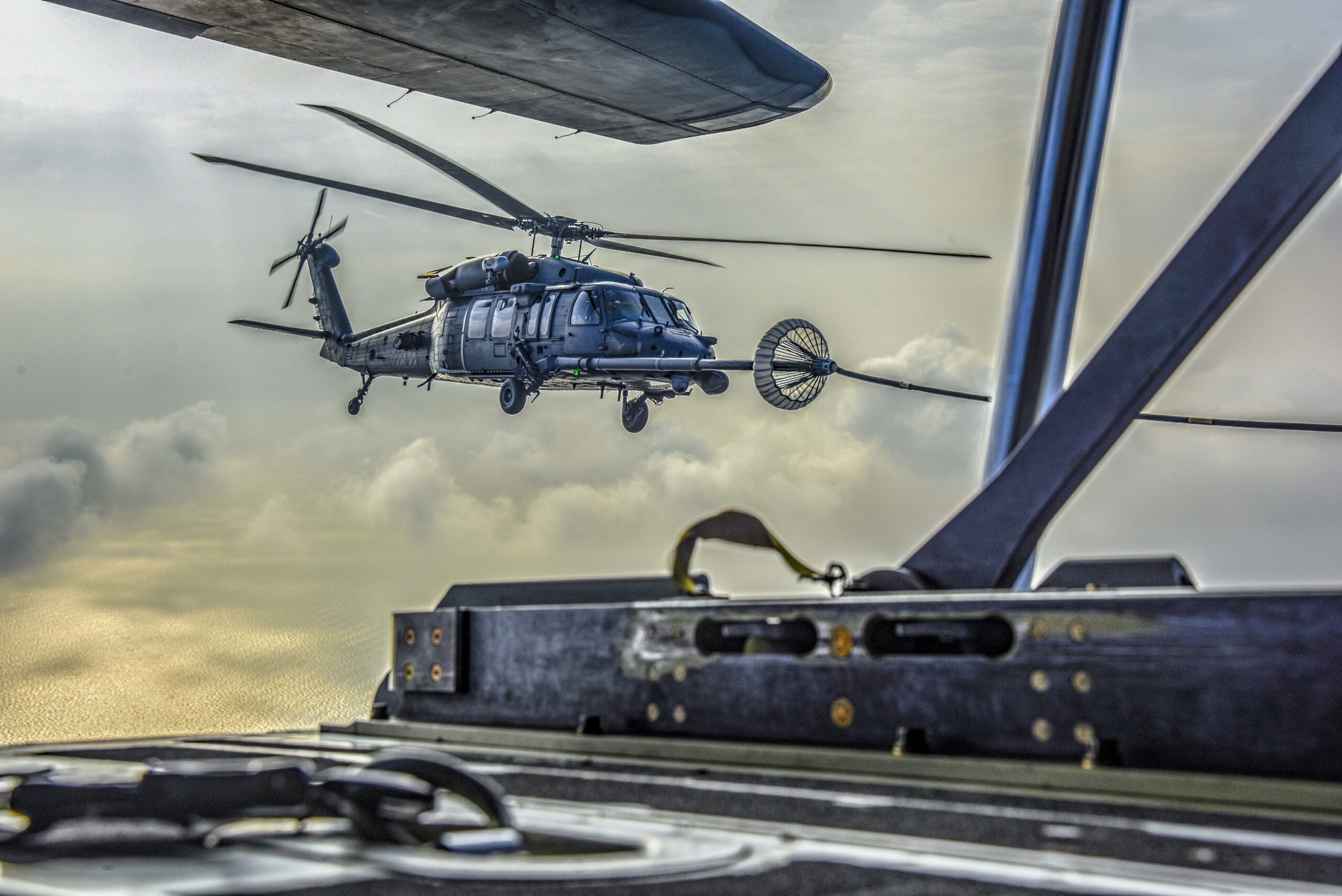 Last Operational HH-60G Pave Hawk Ends Storied Service With Final Flight
