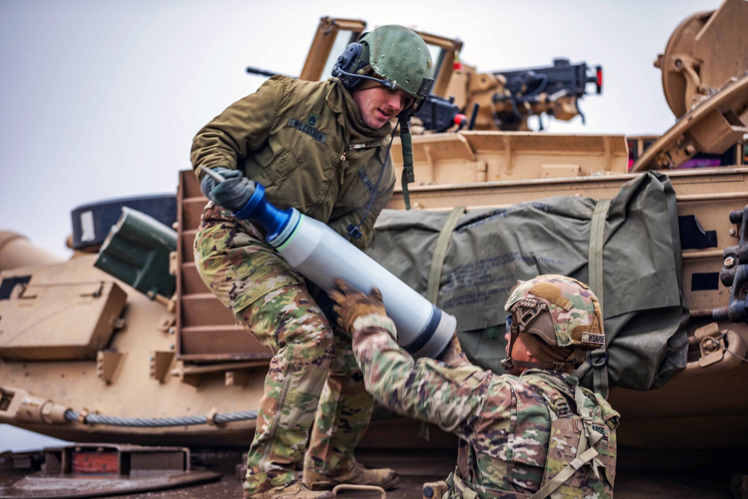 Army Awards Palantir $48.1M to Overhaul Ammunition Management