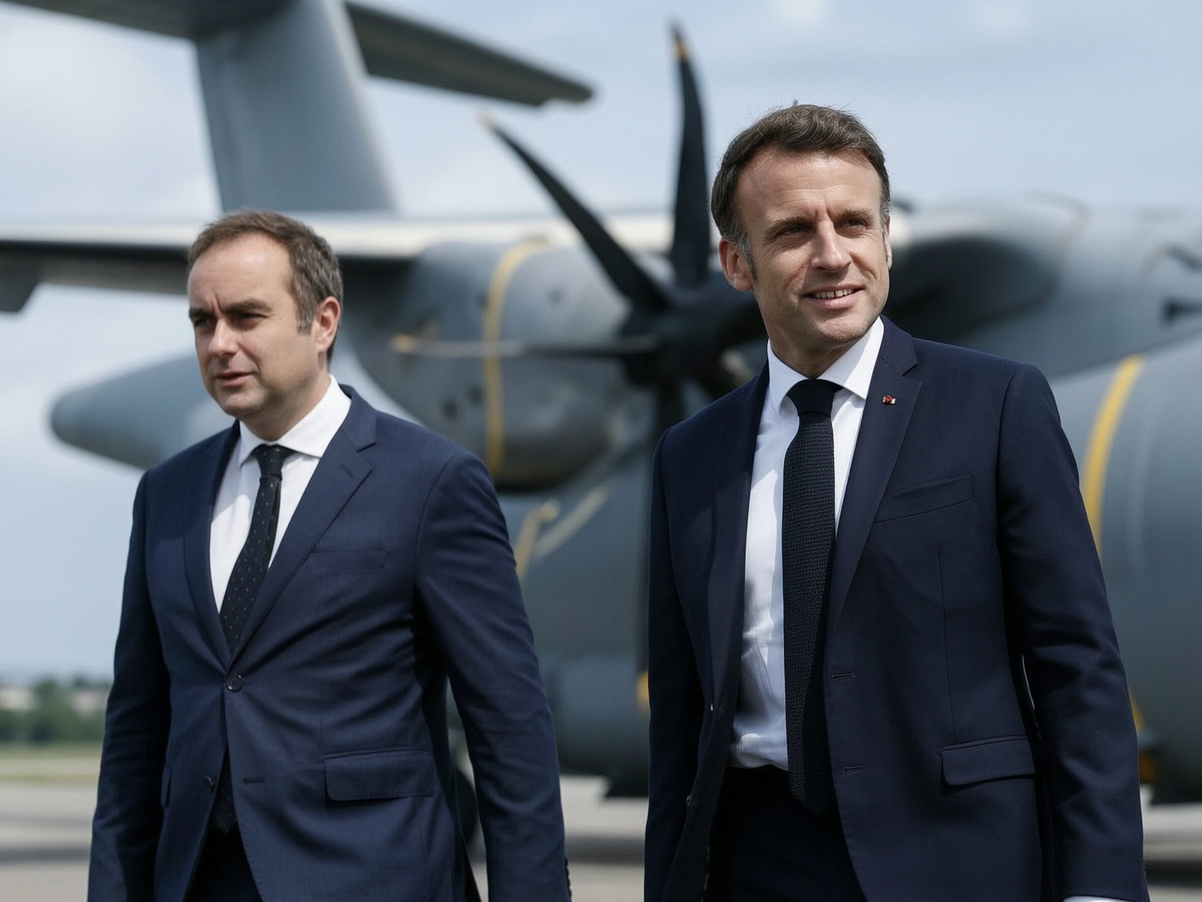 France to Send Troops and Defense Systems to Guard Saudi Red Sea Oil Route
