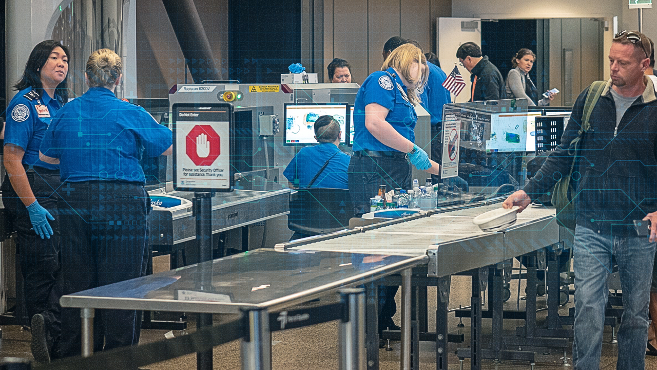 Civil War Cannonballs Trigger Wild TSA Alarm at Alabama Airport