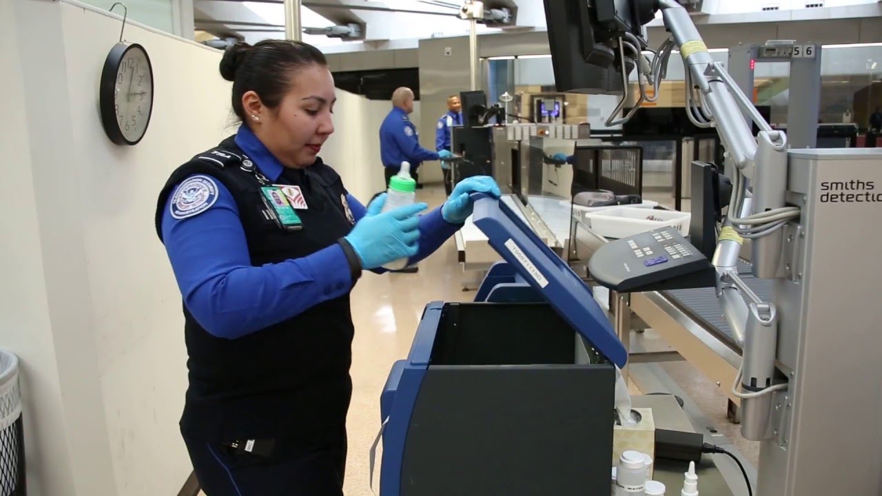 Civil War Cannonballs Trigger Wild TSA Alarm at Alabama Airport
