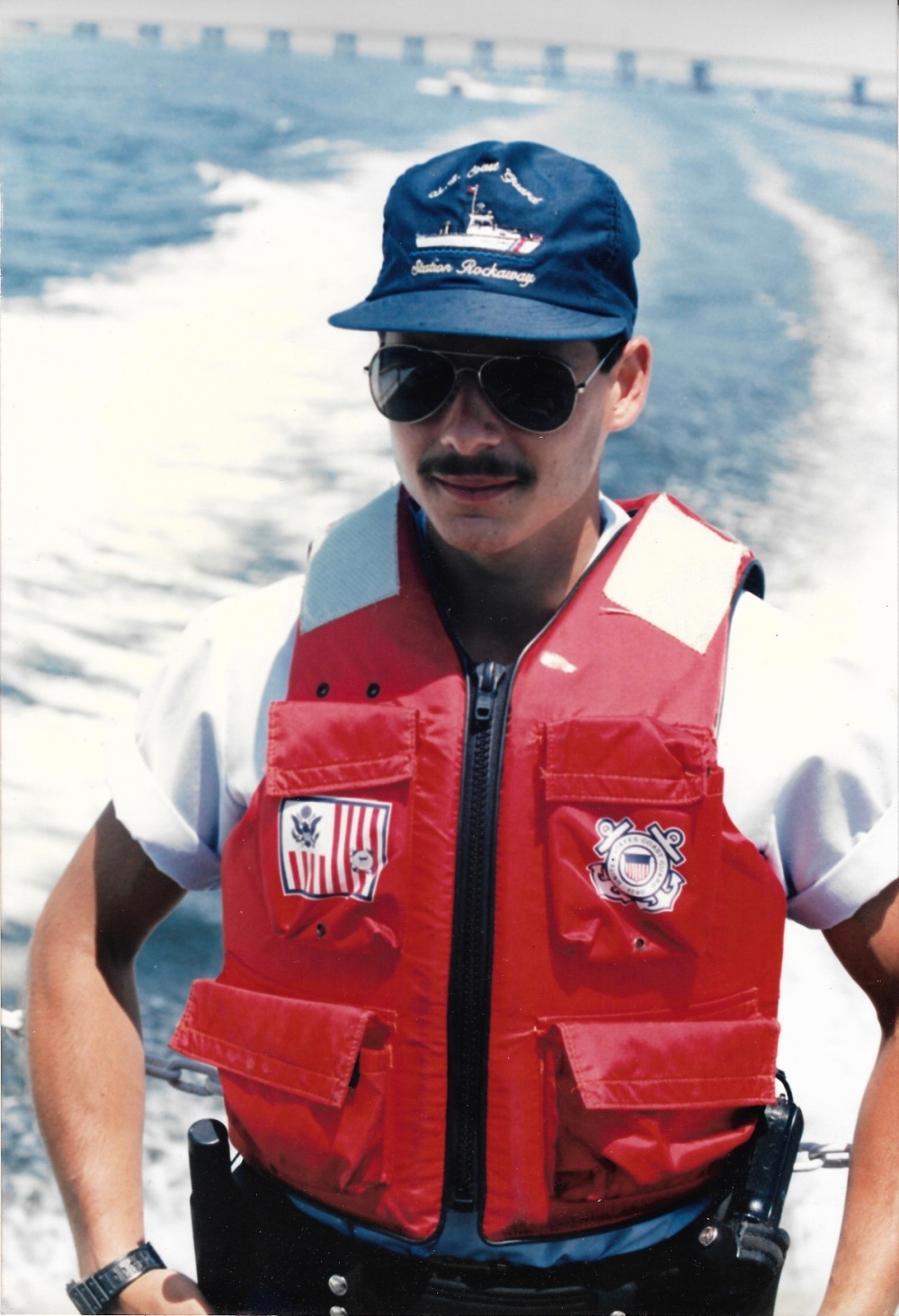 Coast Guard Commissions Fifth Guam Cutter Honoring 9/11 Hero