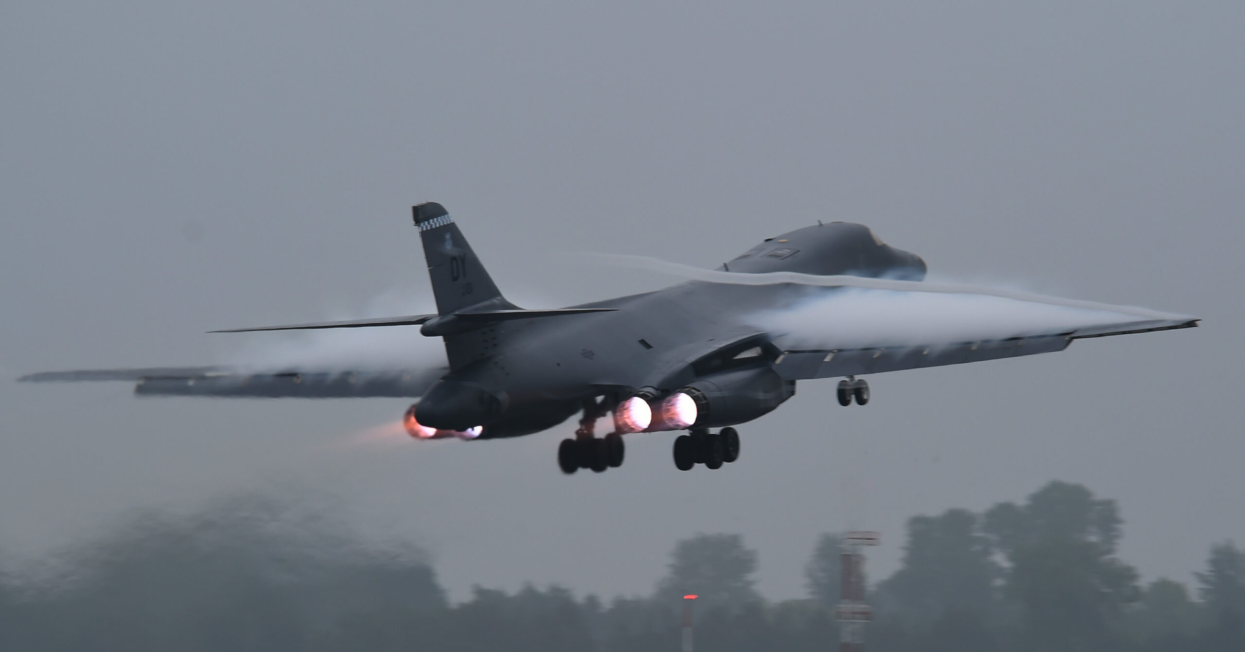 Five Arrested in Suspected Terror Plot Near Major UK Base Used by U.S. Air Force