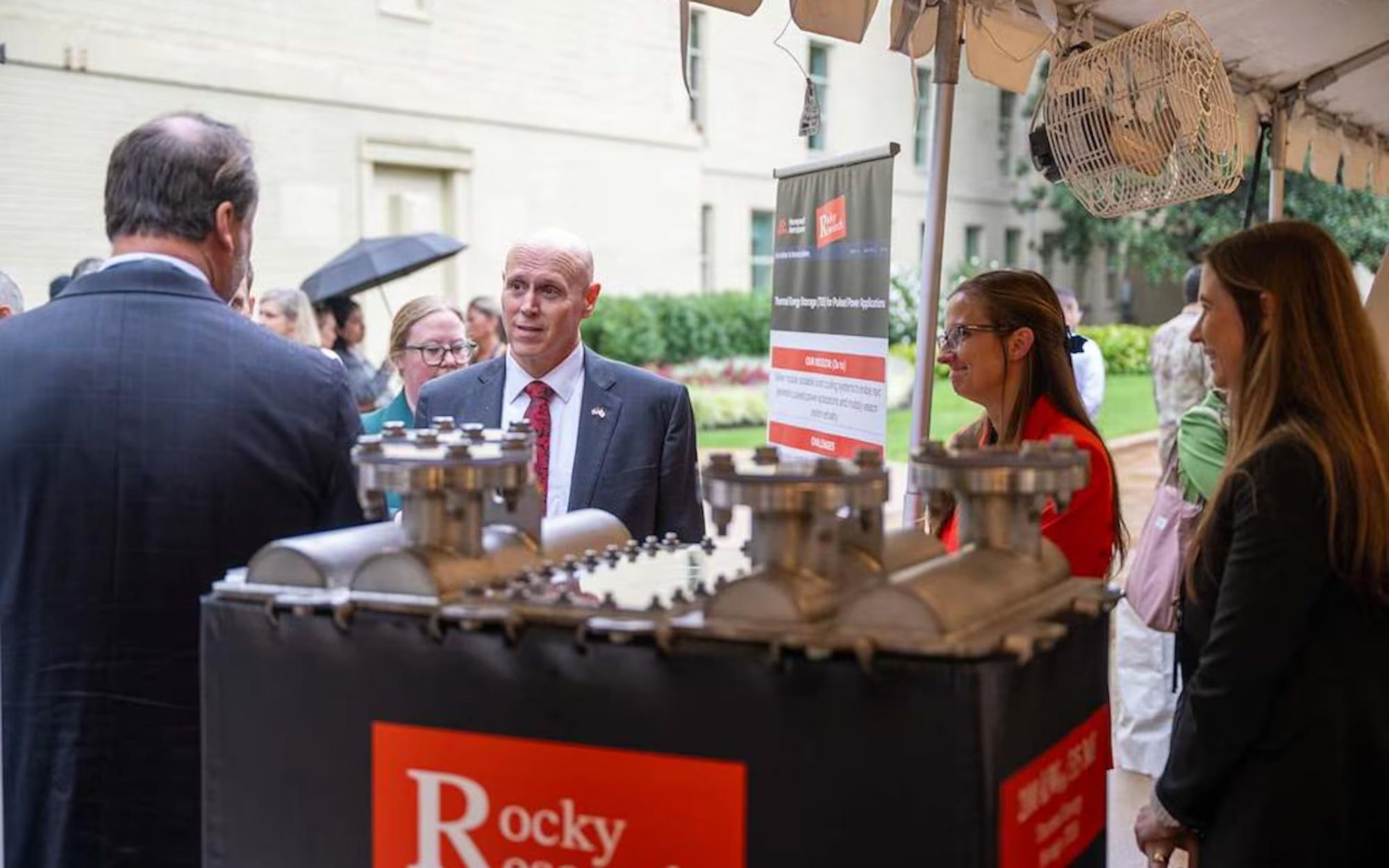 Pentagon Unveils More Than 100 Advanced Energy Projects for Warfighter Power