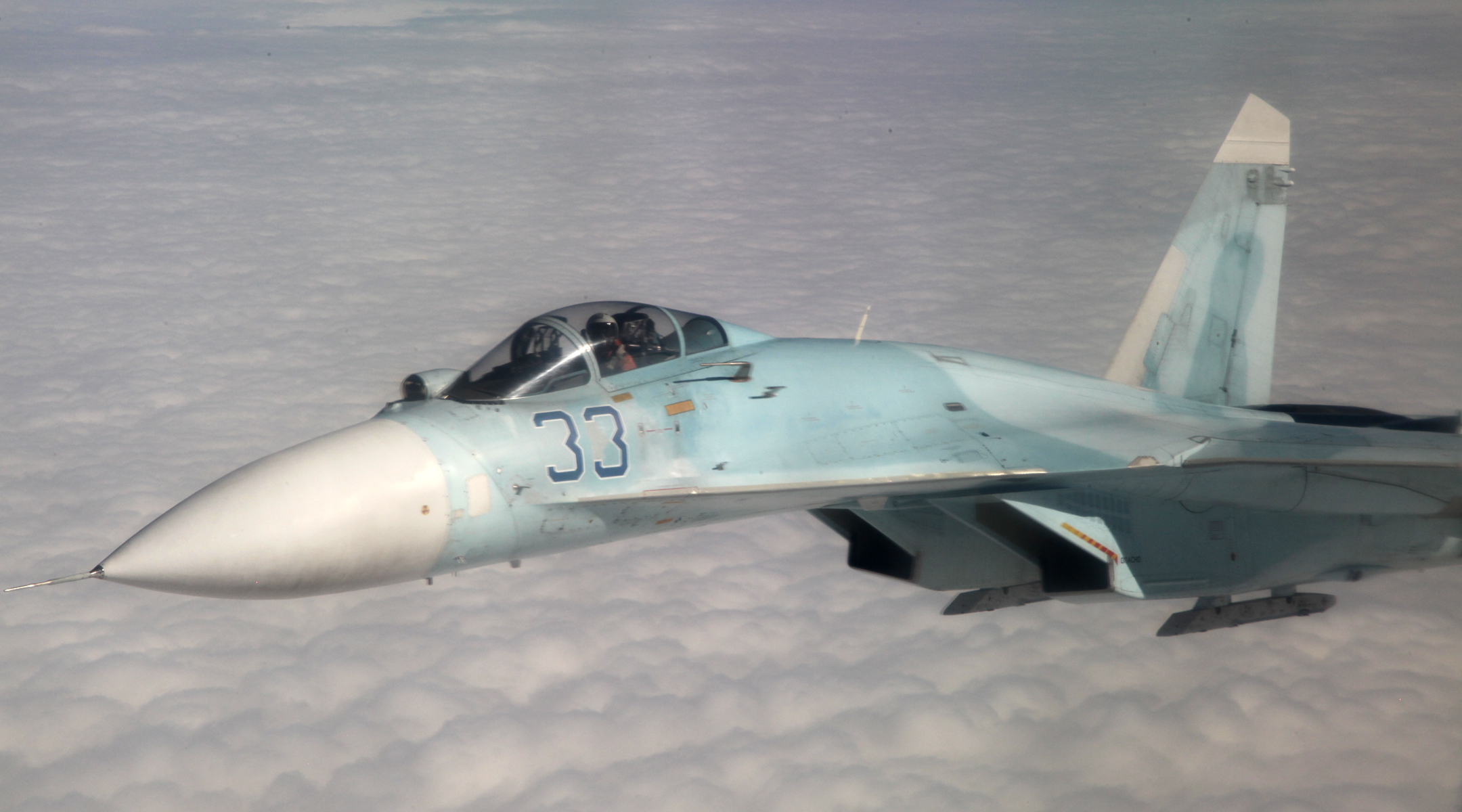 Supersonic Russian Jets Trigger Landmark NATO Scramble as Putin Hurls ‘Clowns’ Taunt