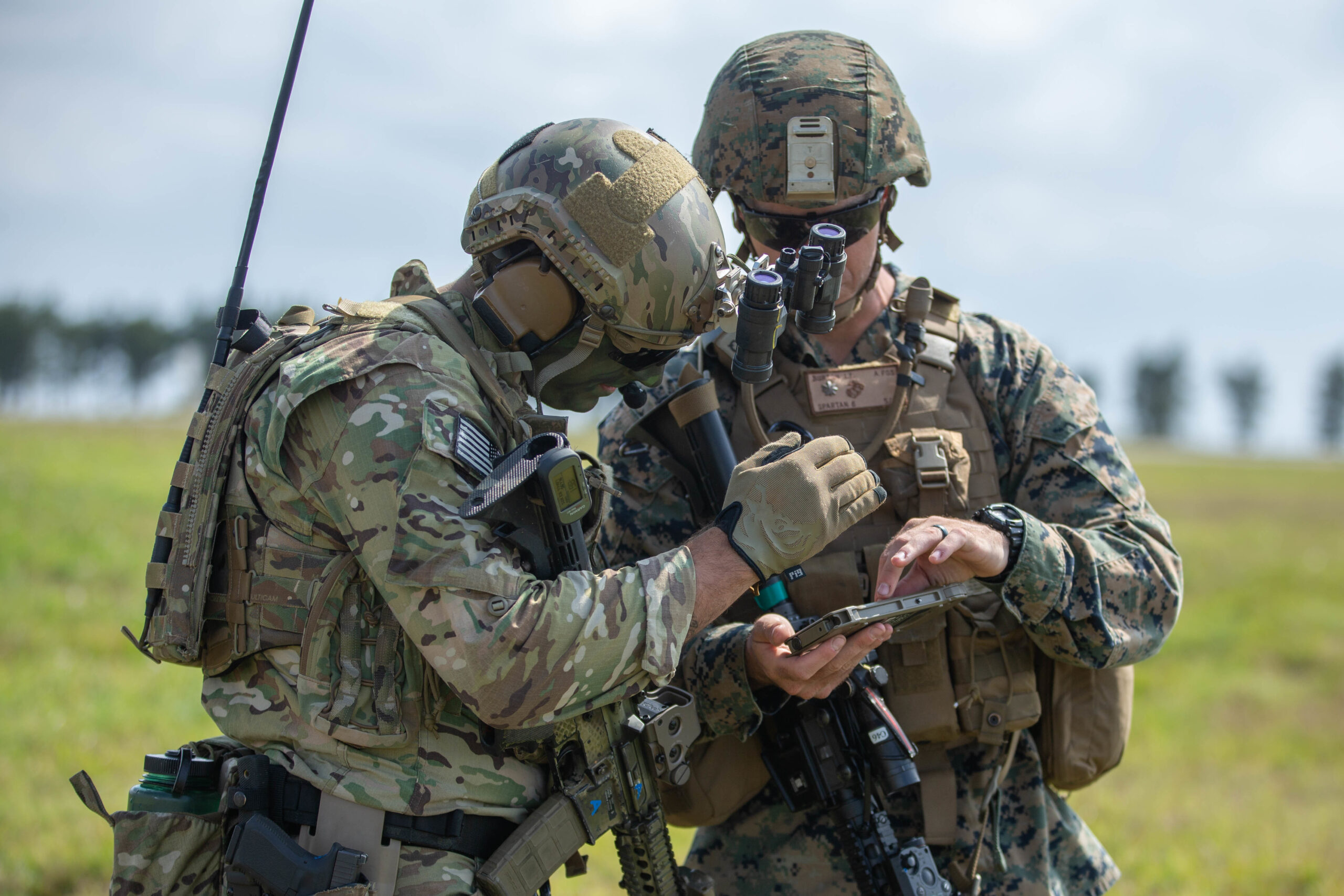 Army Special Operations Soldier Dies in Nevada Airborne Training Tragedy