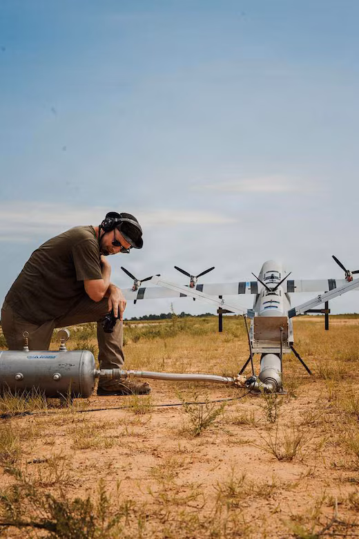 America's Contingency Corps Races to Counter the Battlefield Drone Threat