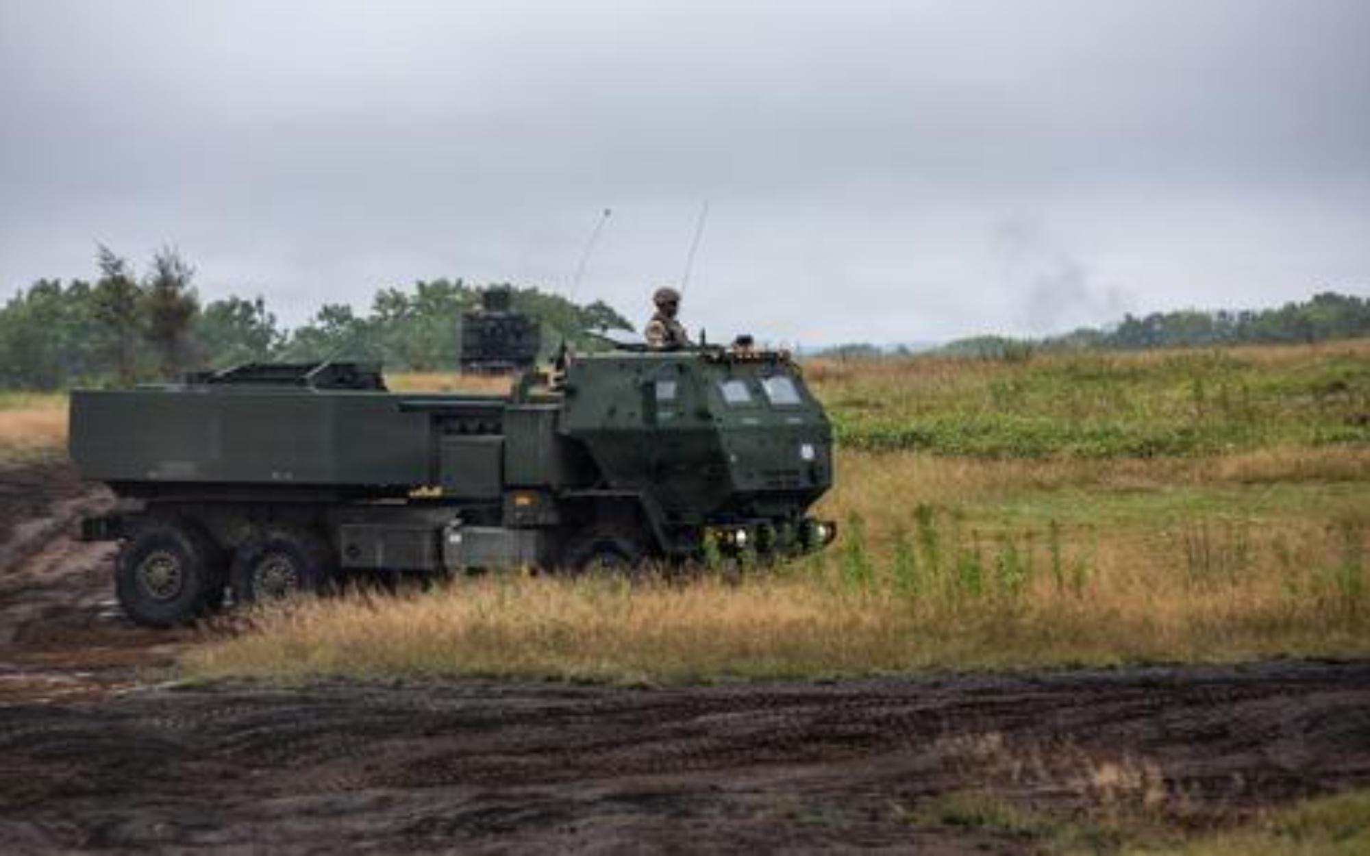 US Army to Shift Advanced Typhon and HIMARS Systems Into Okinawa Storage