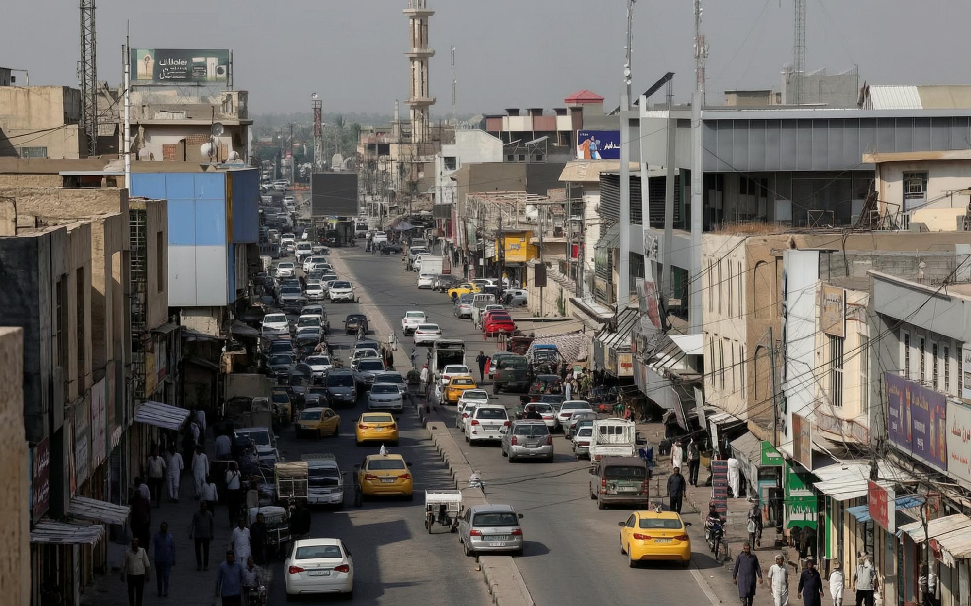 US Forces Exit Iraq After Two Decades, Leaving Iran a Dangerous Opening