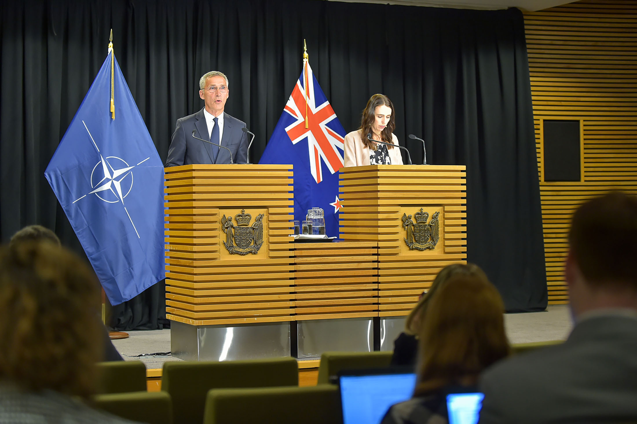 New Zealand and Australia Seal Major Pact to Deepen Naval Integration