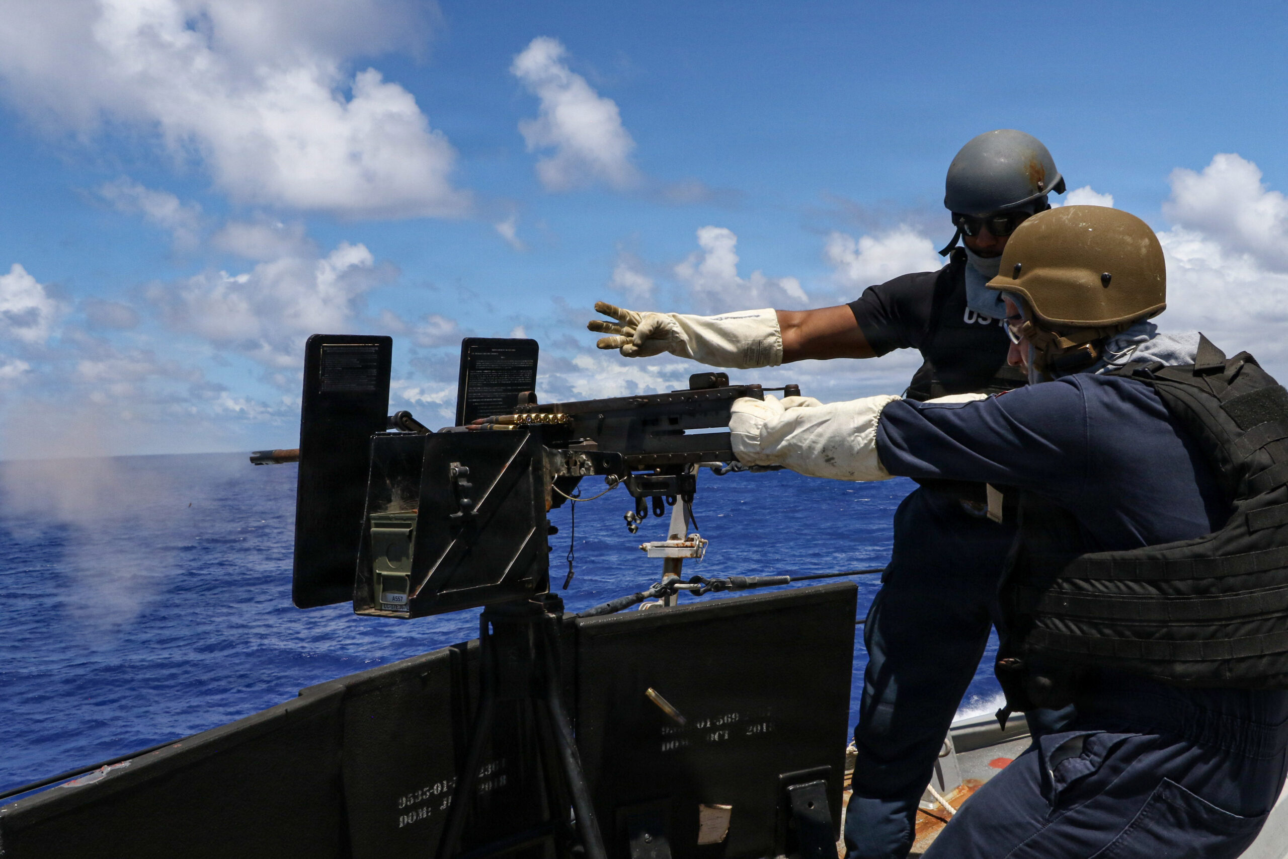 USS Frank E. Petersen Jr. Triumphantly Returns After Grueling 10 Months at Sea