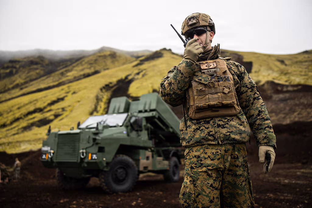 Operation Atlantic City Sends Marines on Historic Mission to Remote Arctic Island