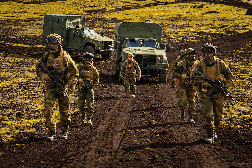 Operation Atlantic City Sends Marines on Historic Mission to Remote Arctic Island