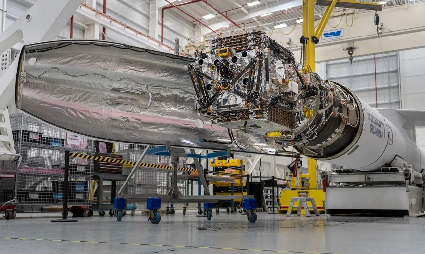 NASA Telescope Doomed to Fiery Plunge After Daring Rescue Fails