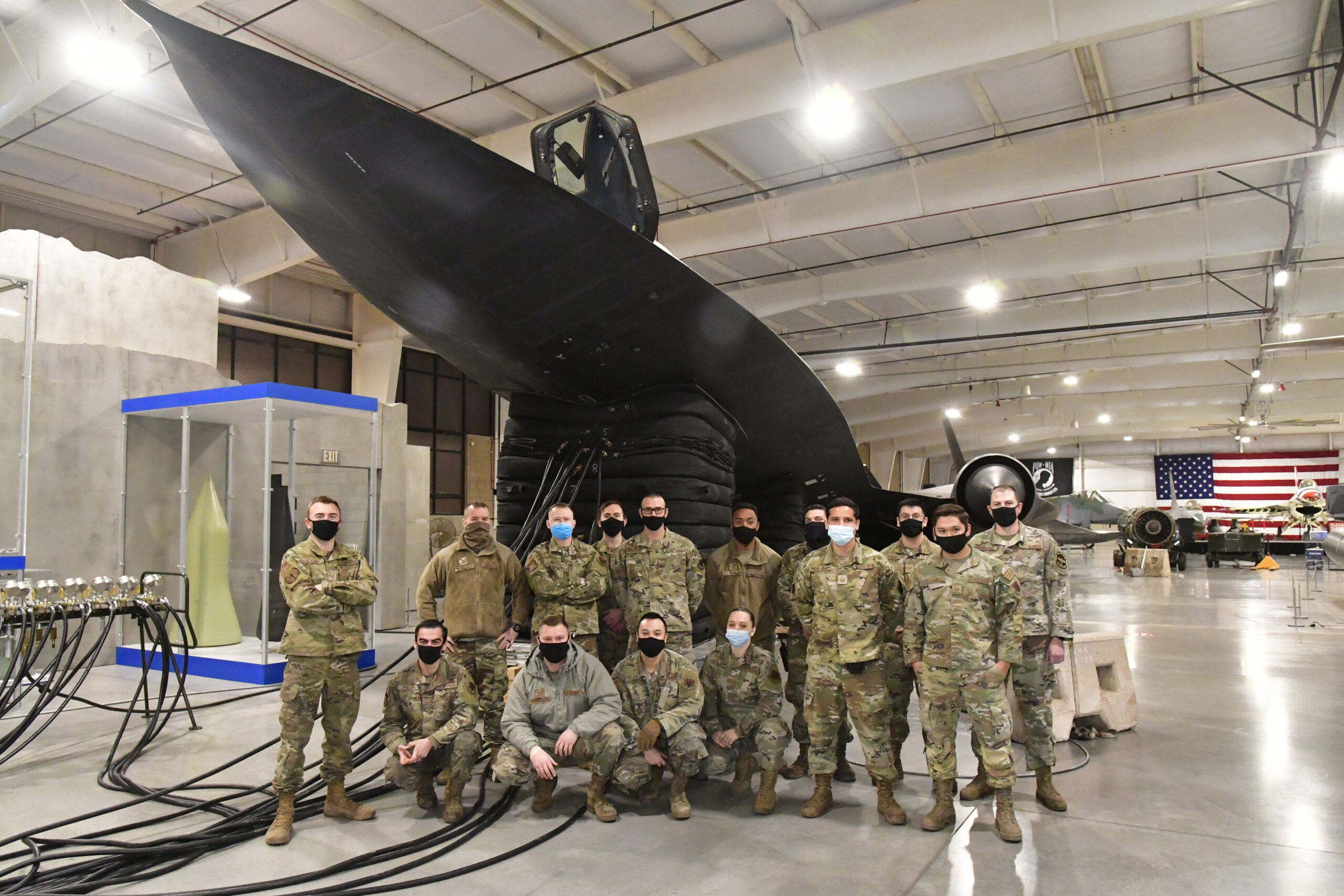 Return of the Blackbird? New Clues Suggest an SR-71 Could Soar Again