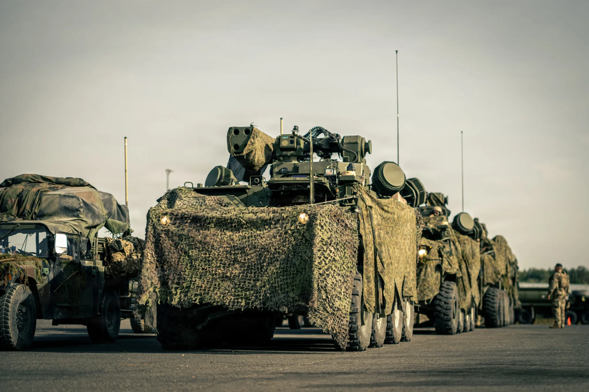 Inside the Army’s Sweeping Crucible Training Base Changes