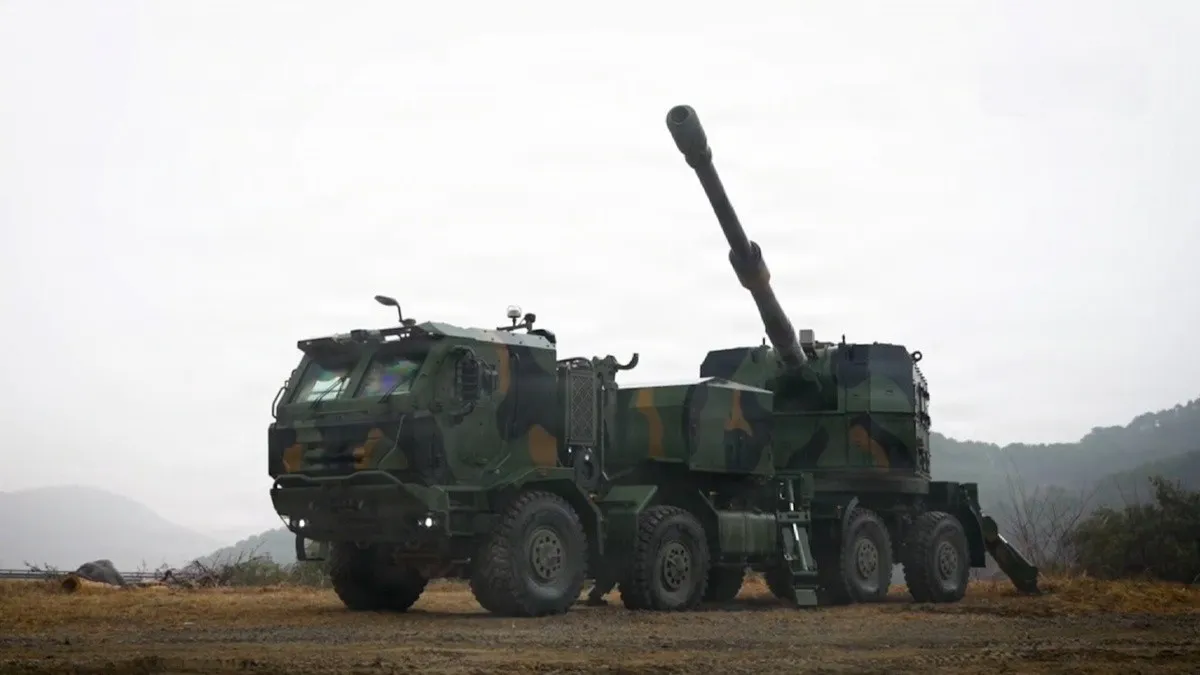 Army Unleashes XM1776 Prototype with Twice the Reach of M777