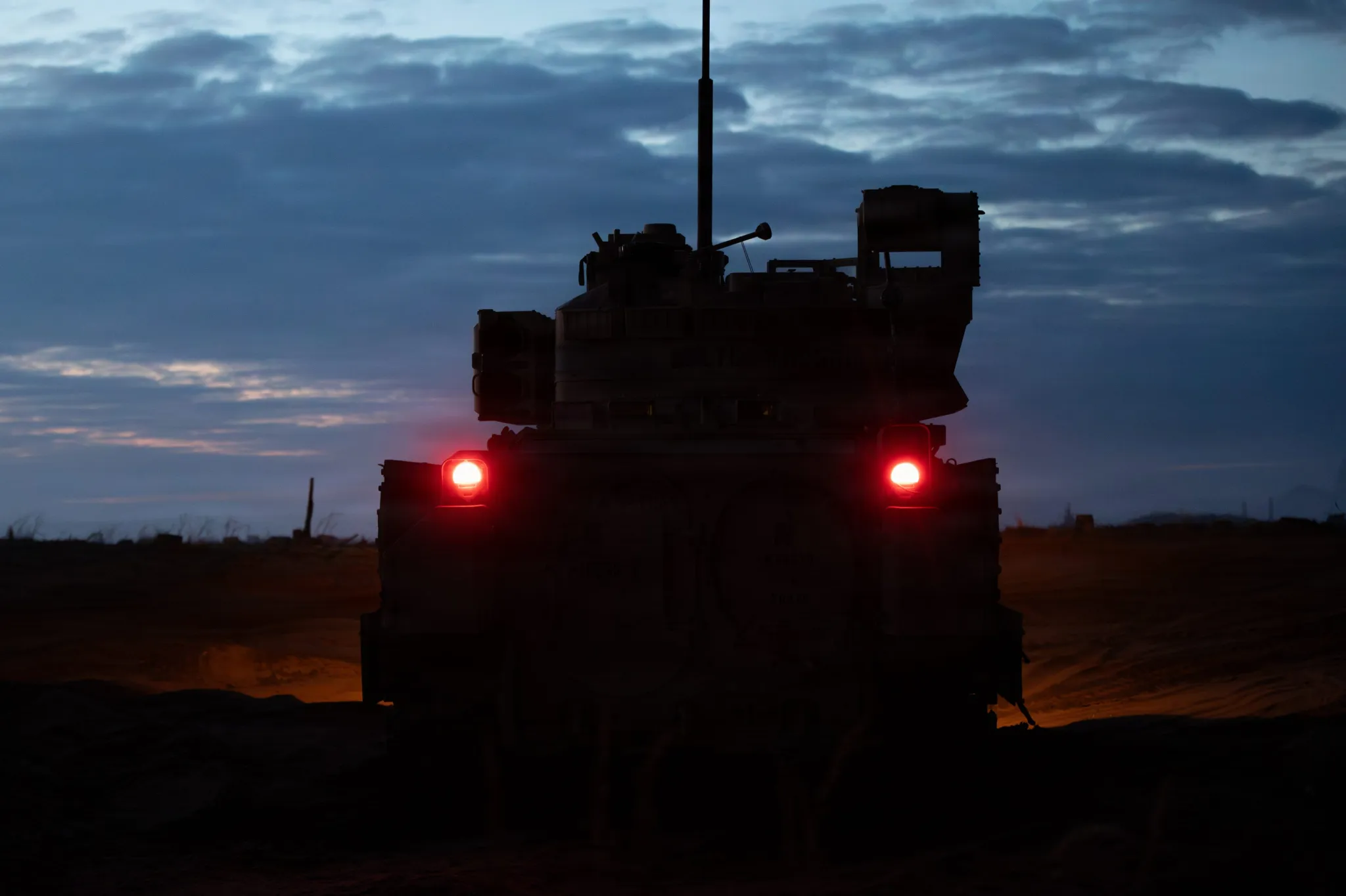 The Army’s Mechanized Future Runs Through a Phone Charger