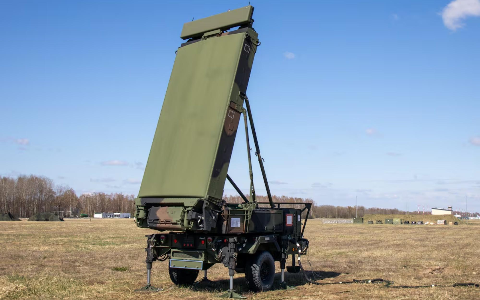 Army Eyes G/ATOR Missile Killing Radar as Marine Demand Surges