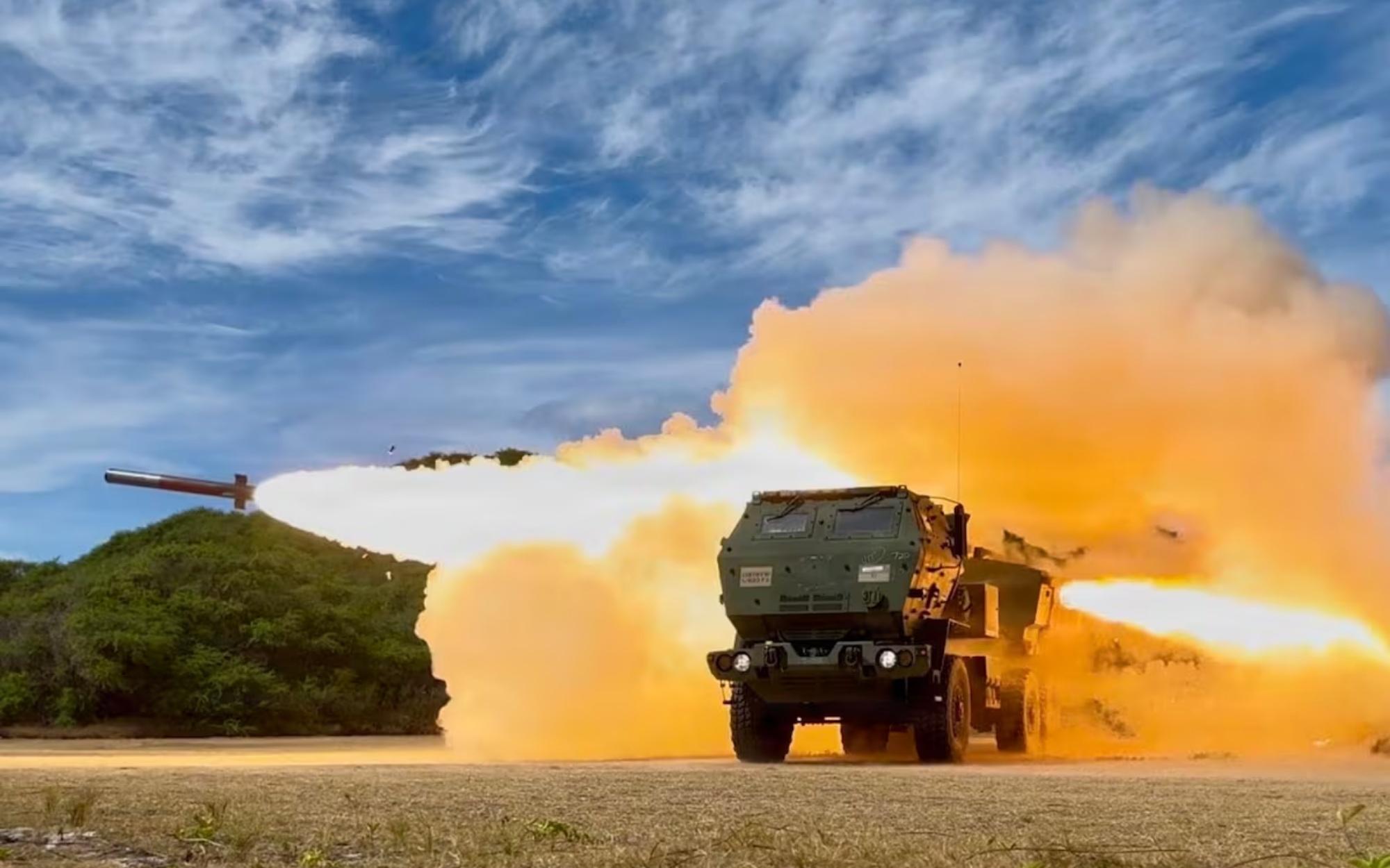 U.S. Army Long Range Firepower Makes Waves Across the Front Line with China